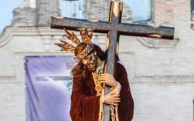 Nueva marcha para Jesús de las Necesidades
