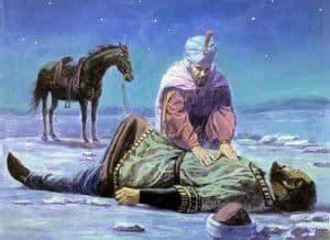 La historia del cuarto Rey Mago, Artabán. Historias de Navidad