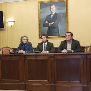 Firmado convenio entre el Ayuntamiento y la Agrupación