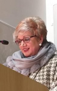 Entrevista a la pregonera de la Semana Santa de Cabra