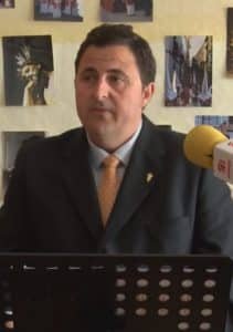 julio venzalá exaltador de las glorias