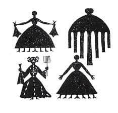 LA VIEJA CUARESMA: Siete patas, siete semanas