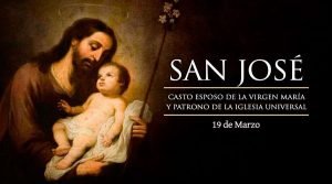Imagen de San josé 19 de marzo