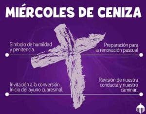 ¿Qué significa el Miércoles de Ceniza?