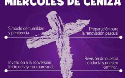 ¿Qué significa el Miércoles de Ceniza?