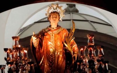 San Rodrigo de Córdoba, historia patrón de Cabra