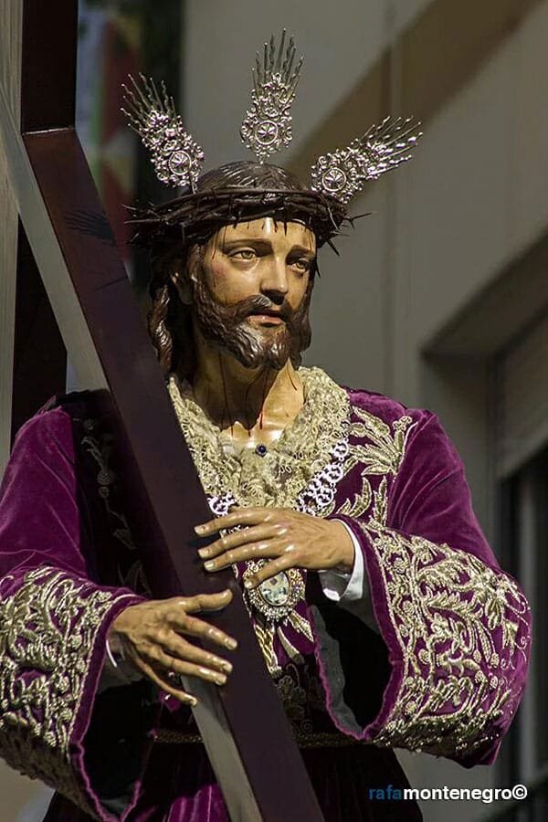 Jesús del Dulce Nombre de Cabra, Misericordia