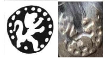 inscripcion diadema virgen del mayor dolor cabra