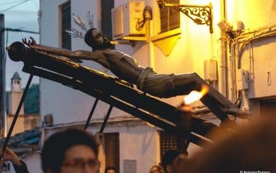 ¿Qué es el paño de pureza o perizonium?