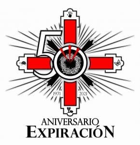 50 aniversario Hermandad Expiración de Cabra