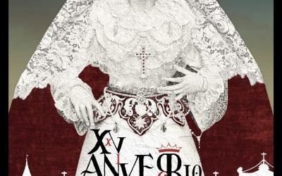 Presentado el cartel XXV aniversario de la bendición de Ntra. Sra. de la Aurora