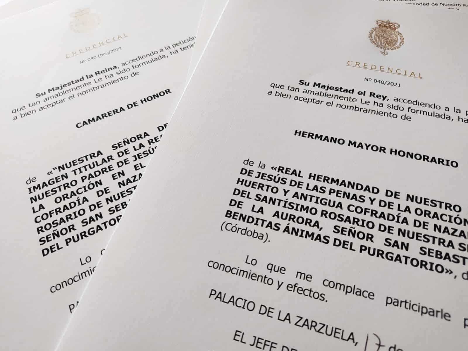 Rey de España Huerto de Cabra