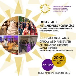 Encuentro de Hermandades y Cofradías de la Red Europea de celebraciones de Semana Santa y Pascua