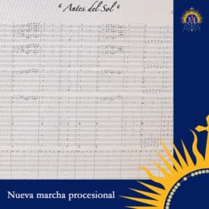 ?️‼️Haz clic aquí‼️ Para conocer todos los detalles de la nueva marcha "Antes del sol" para la Virgen de la Aurora de Cabra. 