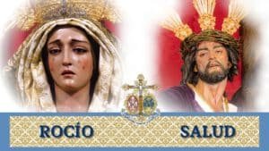 75º Aniversario de la Virgen del Rocío de Pasión de Cabra. Semana Santa de Cabra.