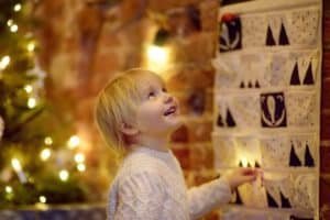 Personajes del Adviento la edad de oro