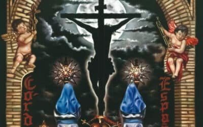 Presentado el cartel de la Semana Santa de Cabra (Córdoba) 2022