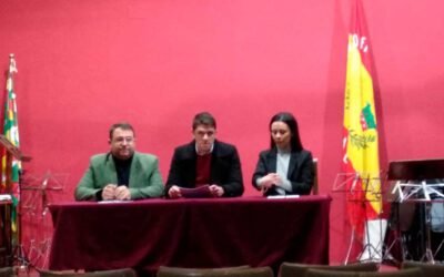 Presentados los actos de 75º aniversario de la Hermandad del Rocío de Pasión de Cabra