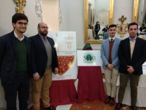 Actos con motivo del 500º aniversario de la Hermandad de la Vera+Cruz y Remedios de Cabra