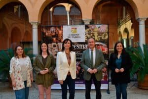 Presentación de "Cuaresma en Caminos de Pasión, Preámbulo a la Semana Santa"