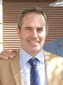 Juan Antonio Montilla pregonero de la Semana Santa de Cabra 2023