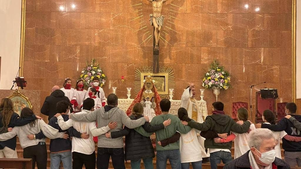 Concedido el año jubilar a la Parroquia de San Francisco y San Rodrigo de Cabra conmmotivo del 50 aniversario de la parroquia
