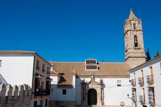 ¿Qué significan los toques de las campanas? Asunción y Ángeles de Cabra (Córdoba)