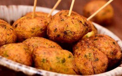 Buñelos de bacalao, receta típica de Cuaresma y Semana Santa