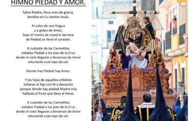 Himno de la Hermandad de la Piedad de Cabra