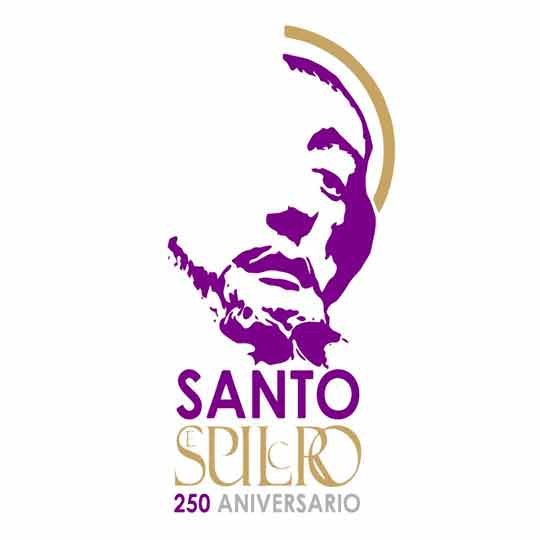 Logotipo conmemorativo del 250 aniversario obra de Cristian Castela