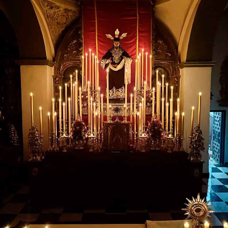 Historia de la Hermandad del Lavatorio de Cabra