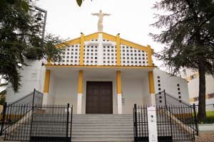 Iglesia de San Francisco y San Rodrigo de Cabra