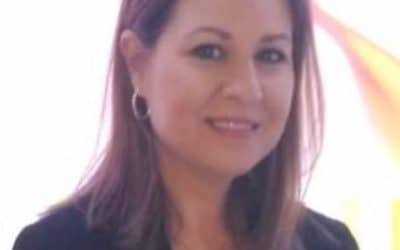 Maria de la Sierra Ruiz Aserrador elegida pregonera de la Feria de septiembre de Cabra 2023