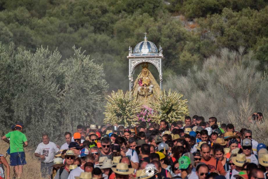 Virgen de la Sierra Patrona de Cabra
