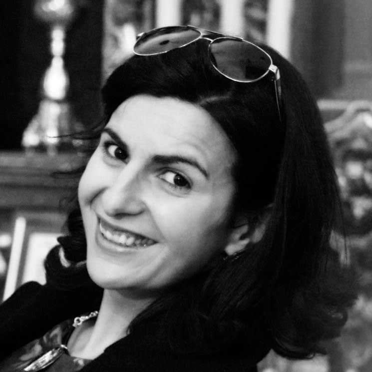 Susana María Campos Osuna pregonera de la Semana Santa de Cabra 2024