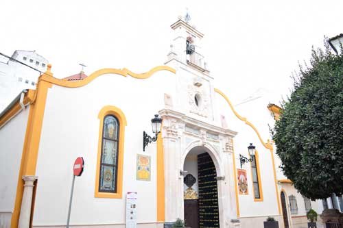Iglesia de los Remedios de Cabra