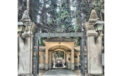 Historia del cementerio de Cabra (Córdoba) | Origen palabra cementerio