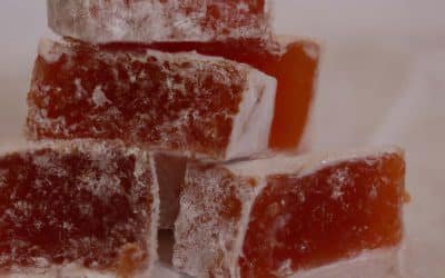 Receta de la carne membrillo, un placer dulce para Todos los Santos