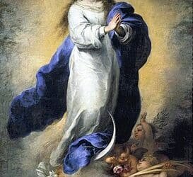 ¿Qué significa la festividad de la Inmaculada Concepción? Origen y significado