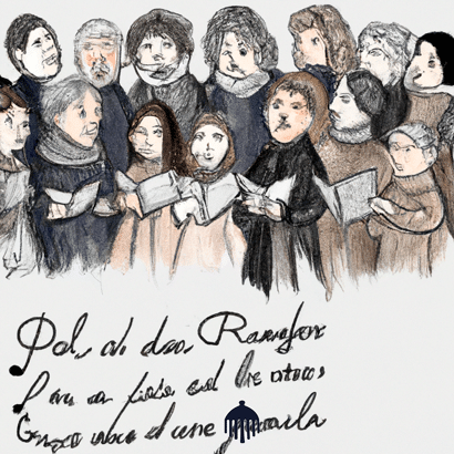 historia de los villancicos