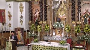 Santuario Virgen de la Sierra de Cabra (Córdoba)