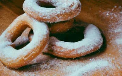 Receta de las roquillas de anís