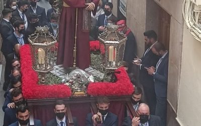 Ntro. Padre Jesús de la Salud de Cabra saldra en Santa Misión en 2025