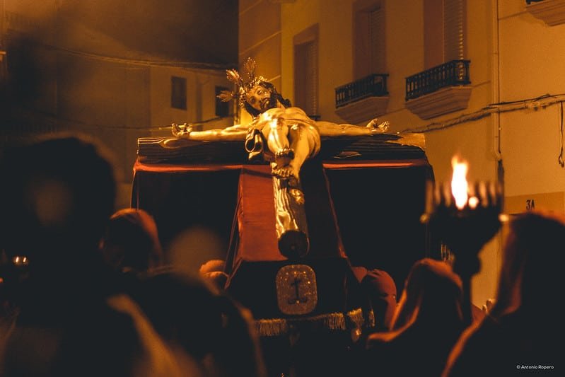 Cristo de la Sangre