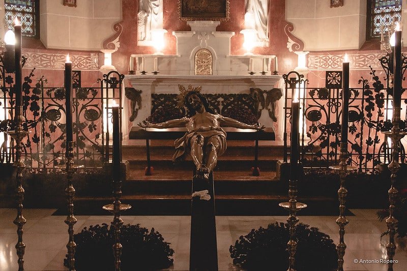 Cristo de la Expiración