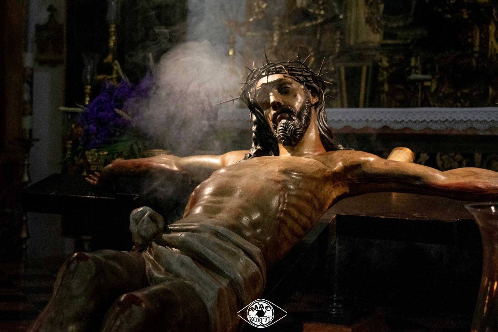 Cristo del Calvario de Cabra