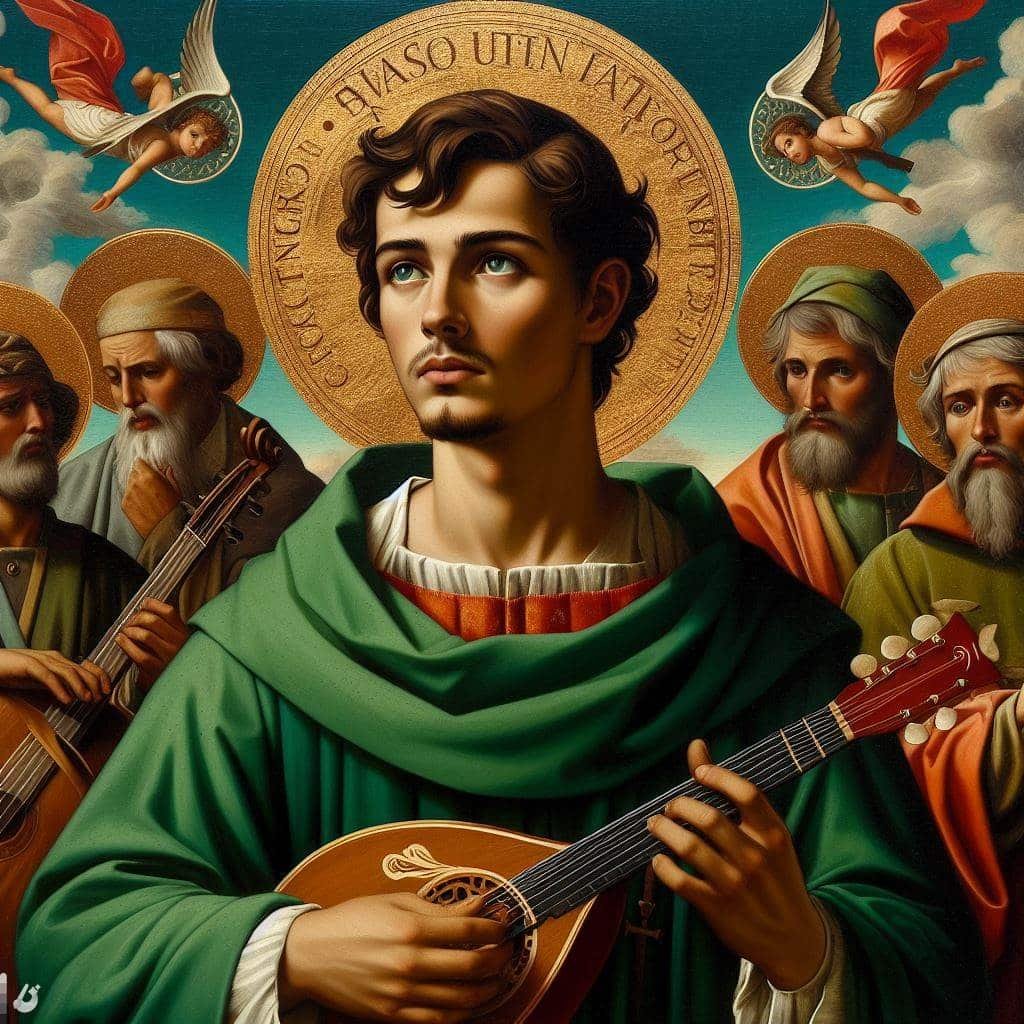 Historia de San Juan Evangelista