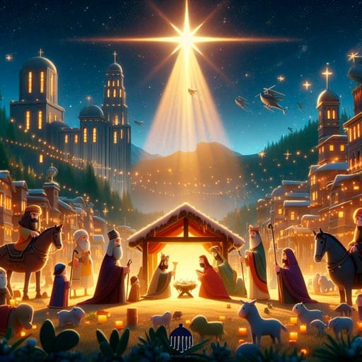 significado de los símbolos de la Navidad en la Fe Cristiana