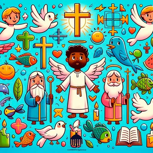 Símbolos de la Fe Cristiana