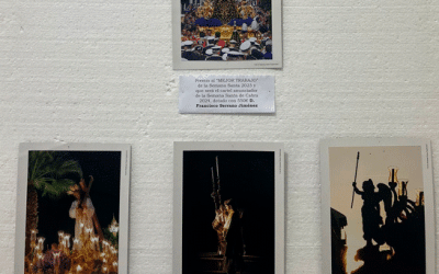 Ganadores del XXXVI Concurso de Fotografía de la Semana Santa de Cabra